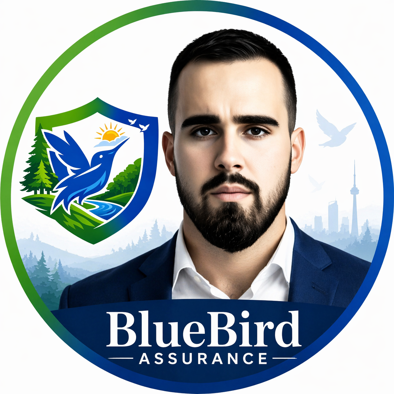 Bluebird Assurance logo